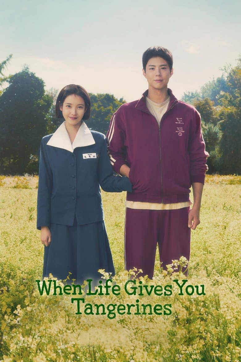 When Life Gives You Tangerines — posters 4