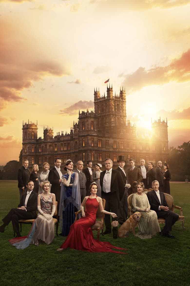 Downton Abbey: The Grand Finale — posters 5