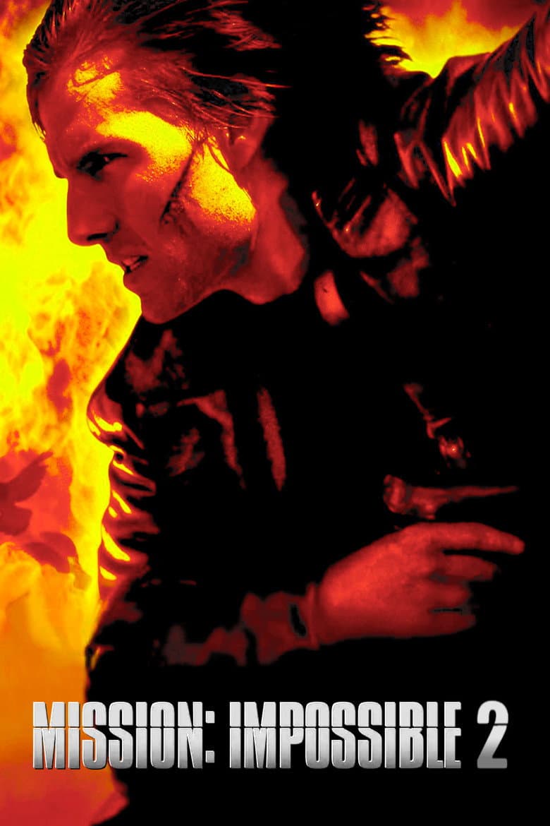 Mission: Impossible II — posters 4