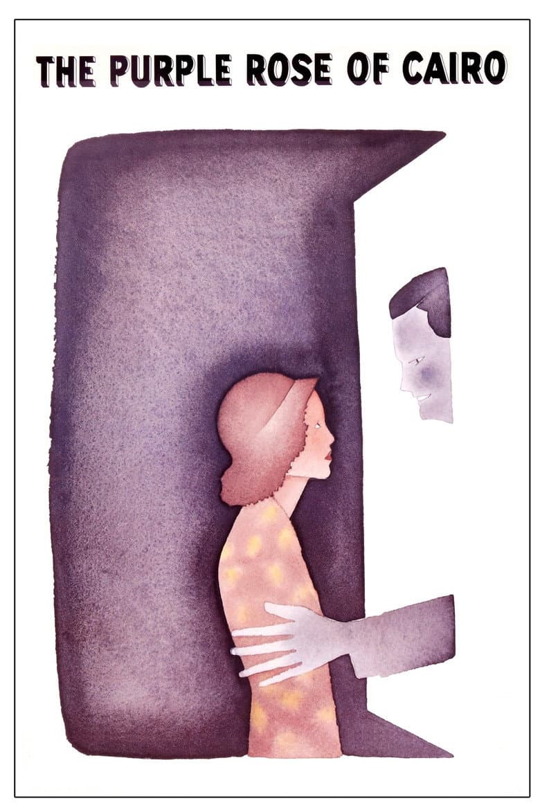 The Purple Rose of Cairo — posters 3