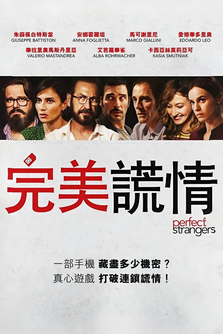 Perfect Strangers — posters 5