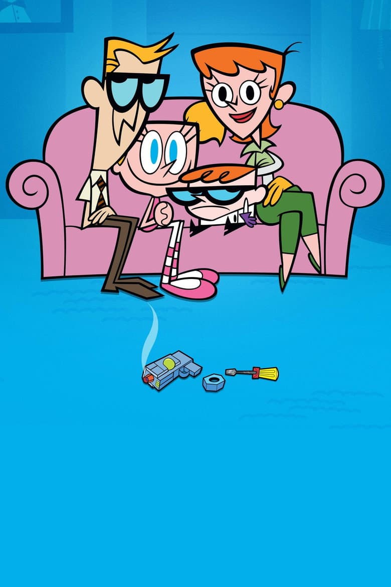 Dexter's Laboratory — posters 2