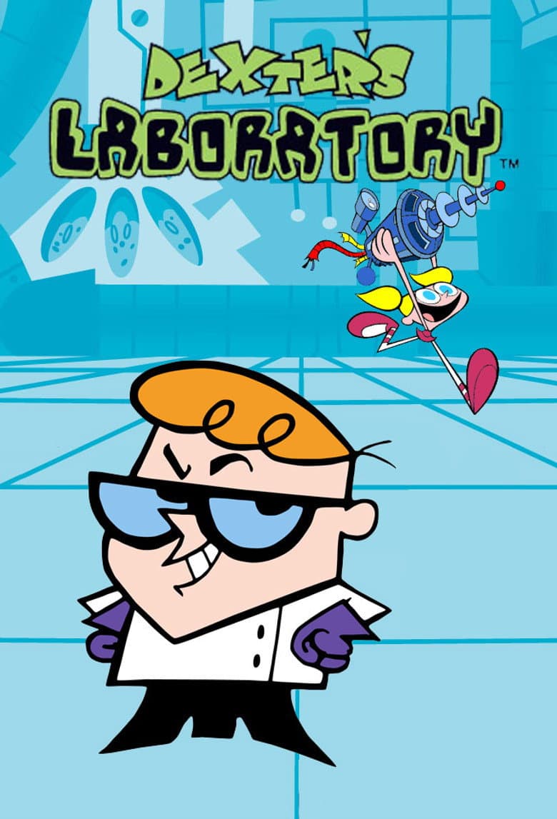 Dexter's Laboratory — posters 3