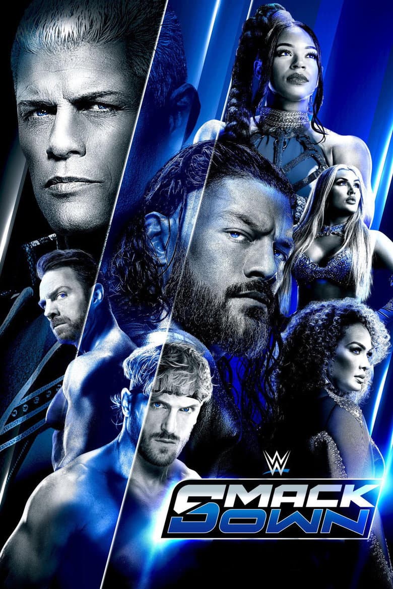 WWE Friday Night SmackDown — posters 4