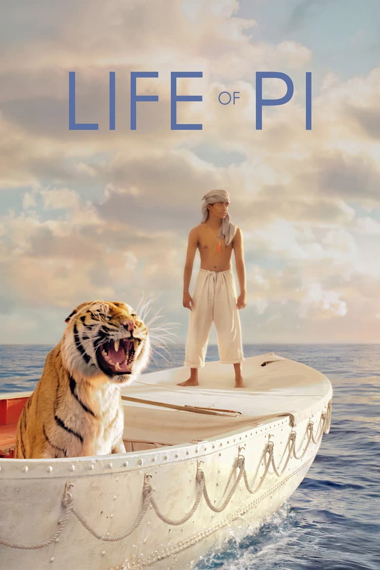Life of Pi — posters 6