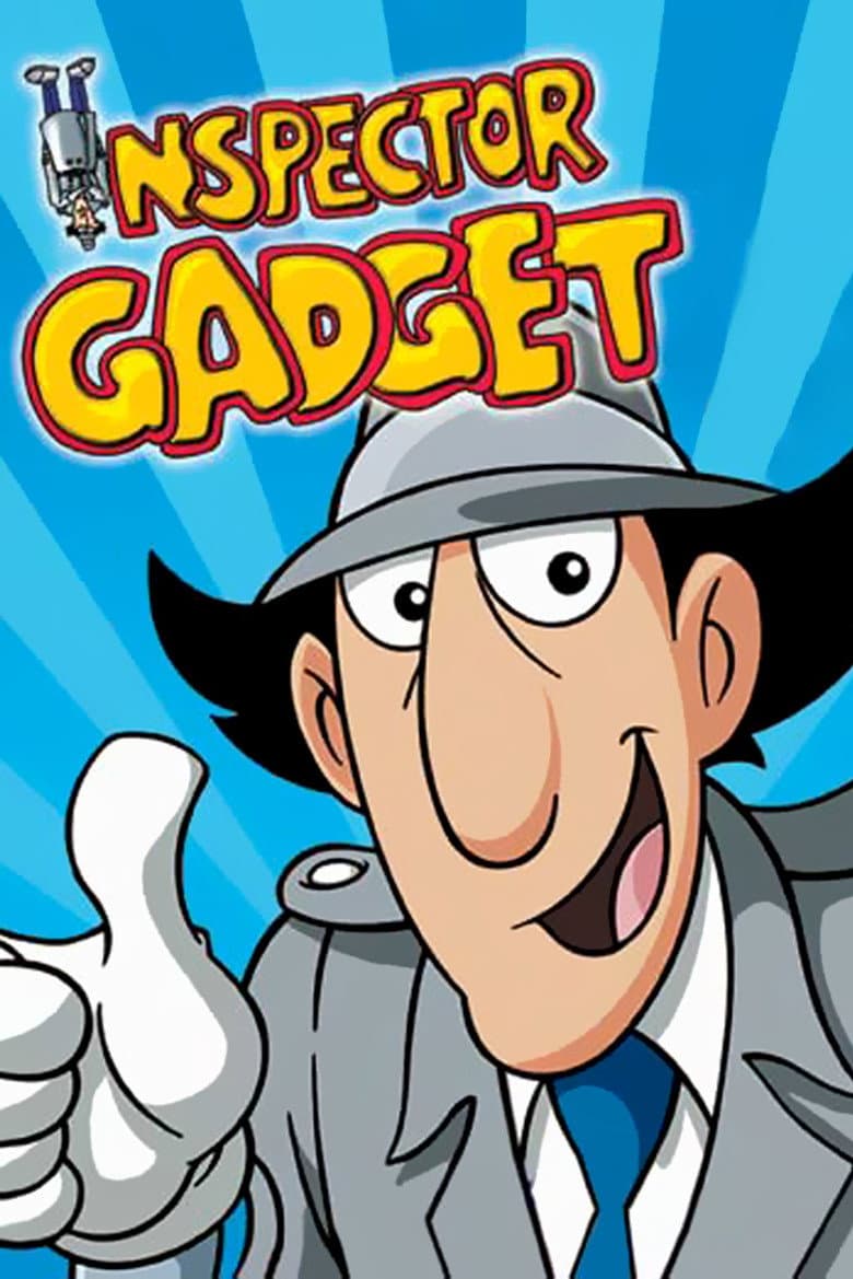 Inspector Gadget — posters 7