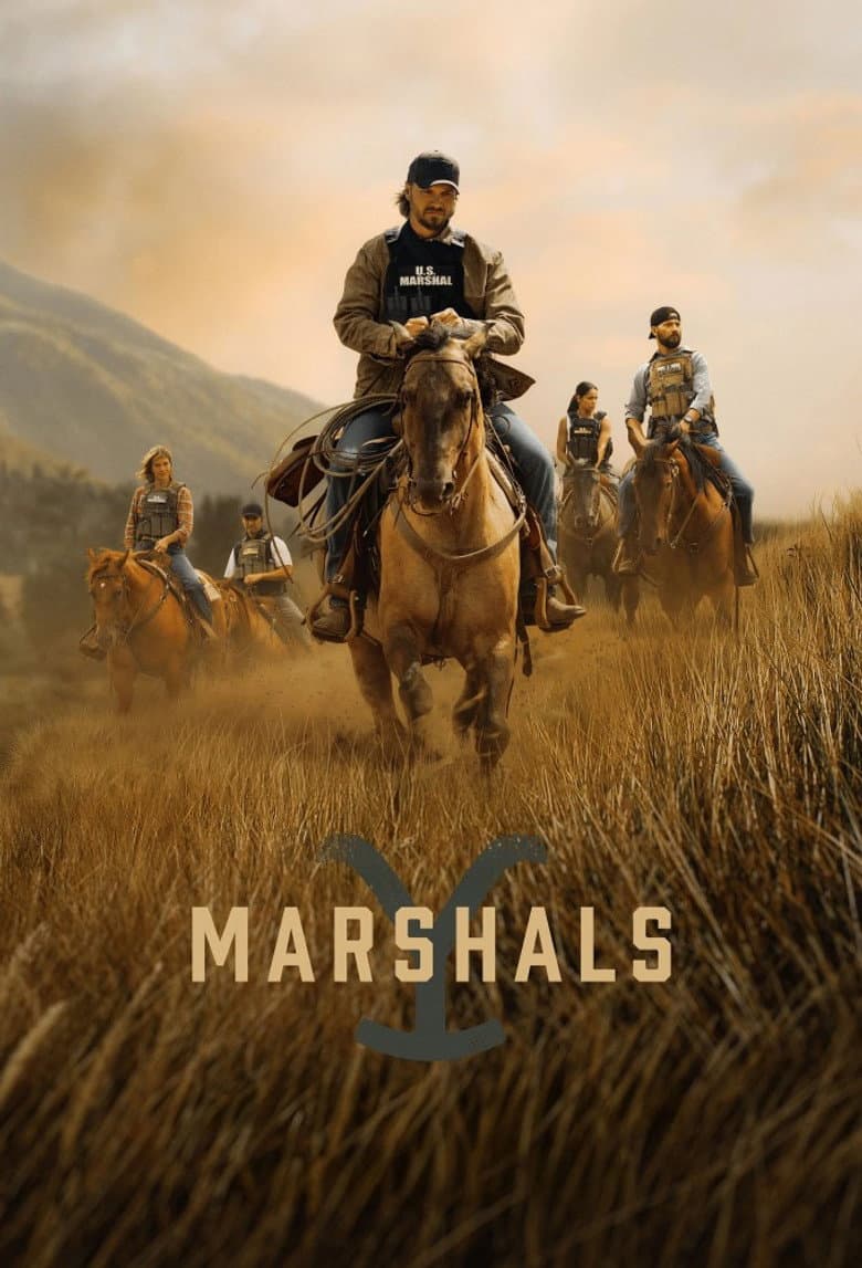 Marshals — posters 3