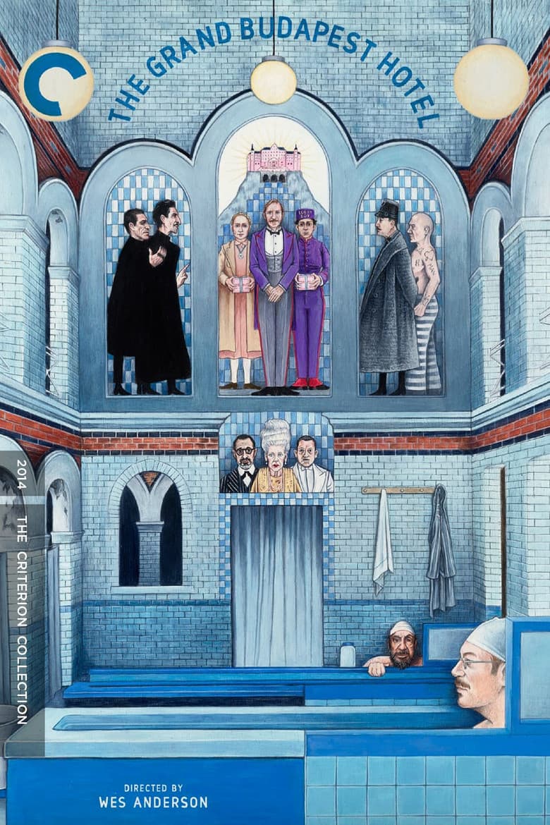 The Grand Budapest Hotel — posters 5