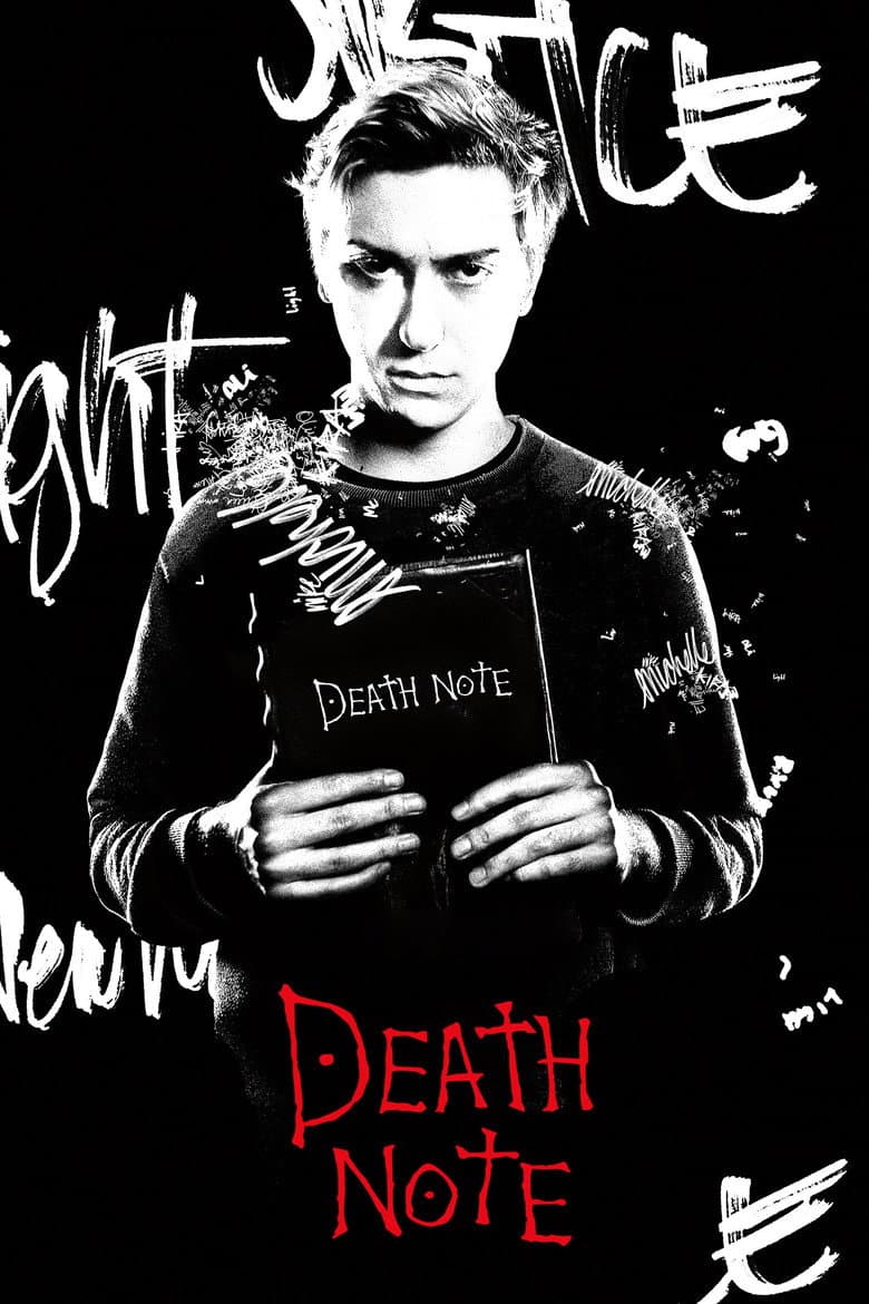 Death Note — posters 2