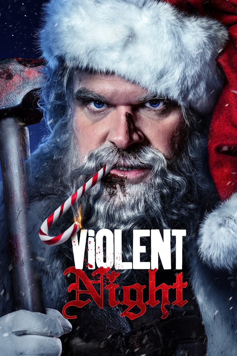 Violent Night — posters 4