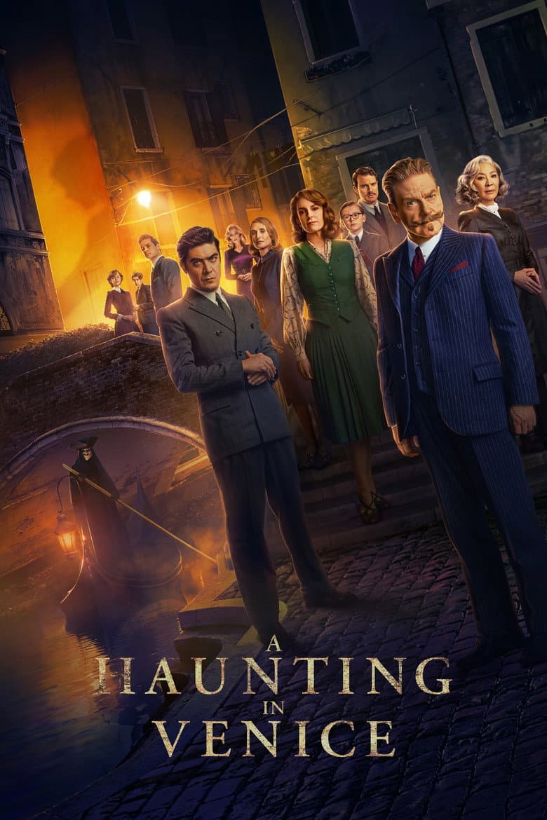 A Haunting in Venice — posters 6