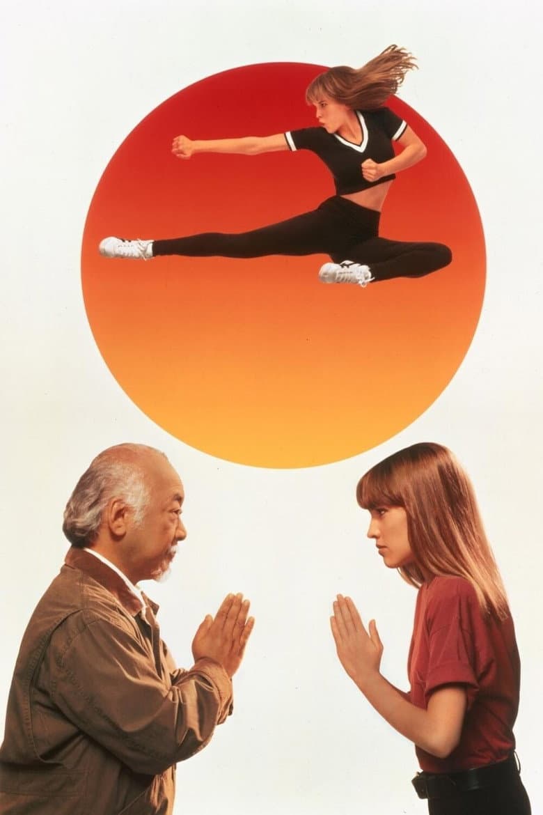 The Next Karate Kid — posters 2