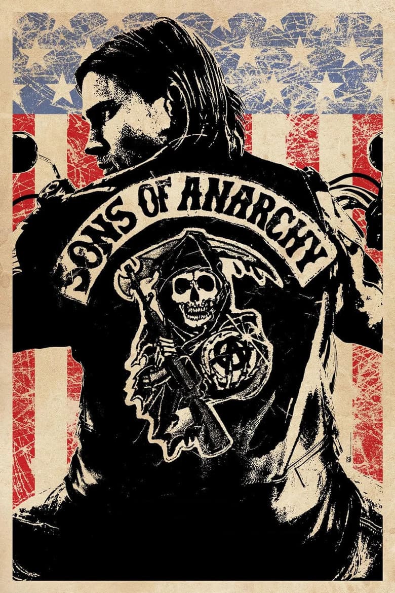 Sons of Anarchy — posters 7