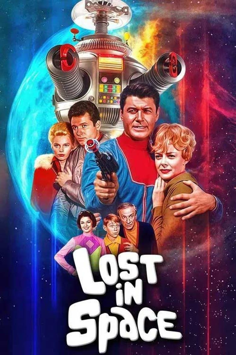 Lost in Space — posters 4