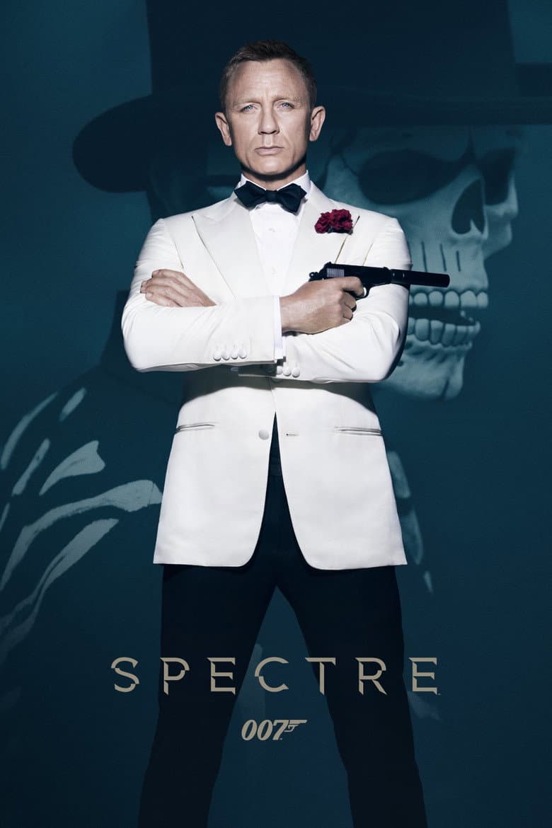 Spectre — posters 6