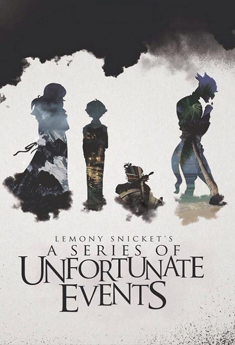 A Series of Unfortunate Events — posters 6