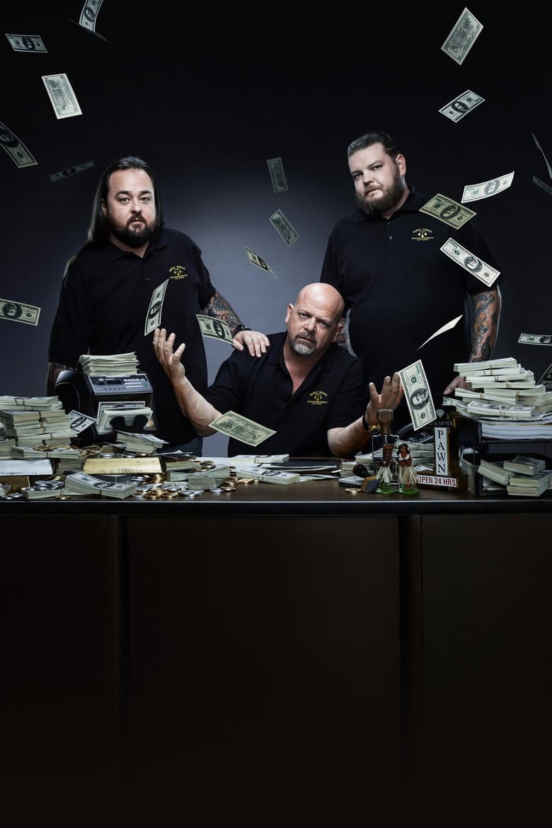 Pawn Stars — posters 3