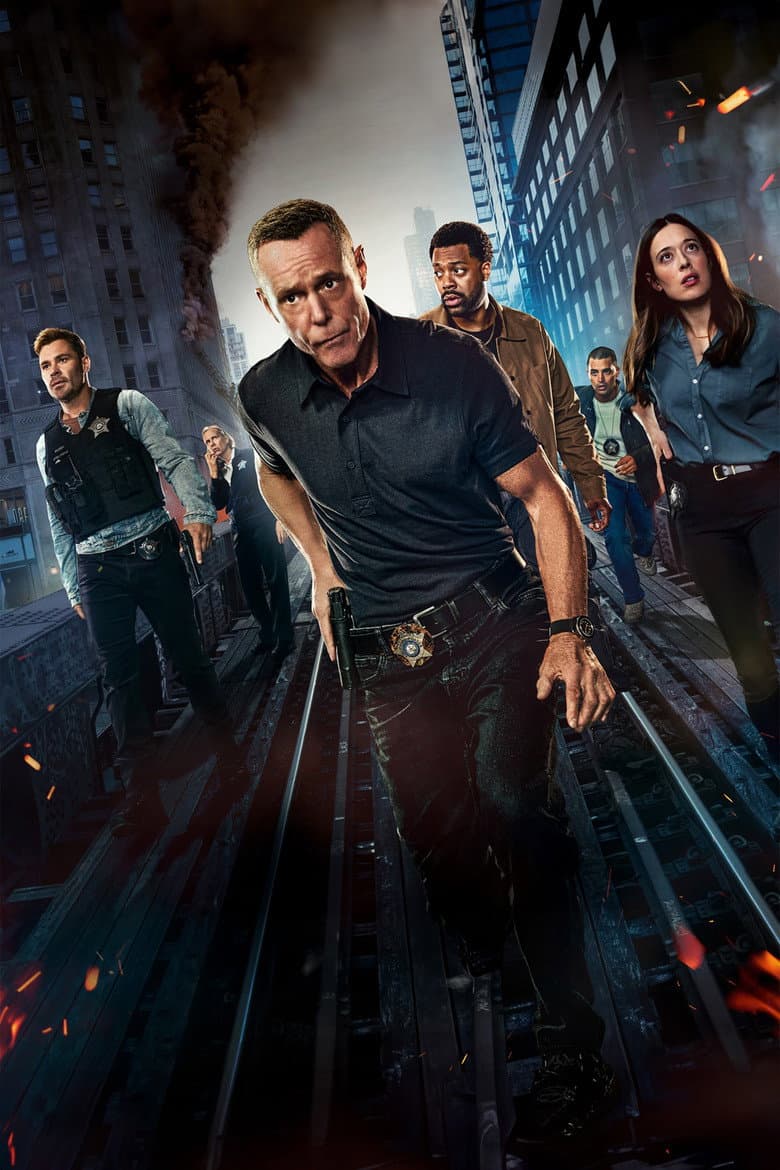 Chicago P.D. — posters 8
