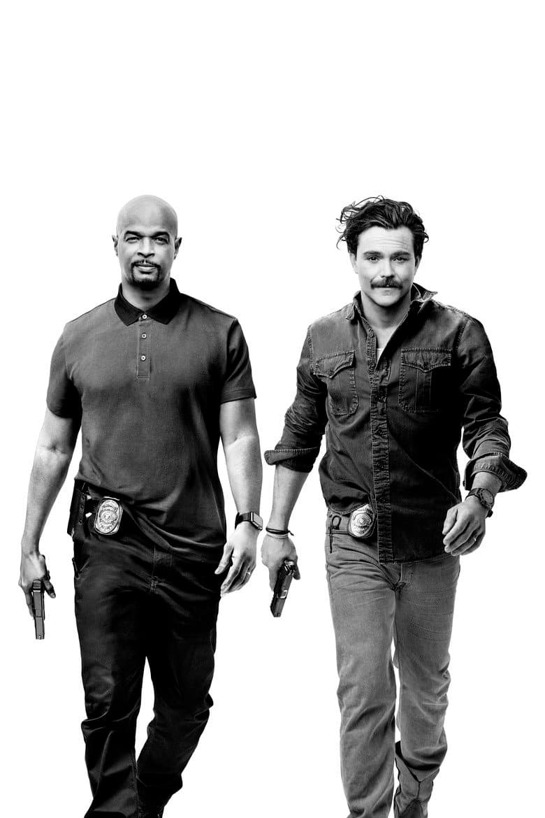 Lethal Weapon — posters 3