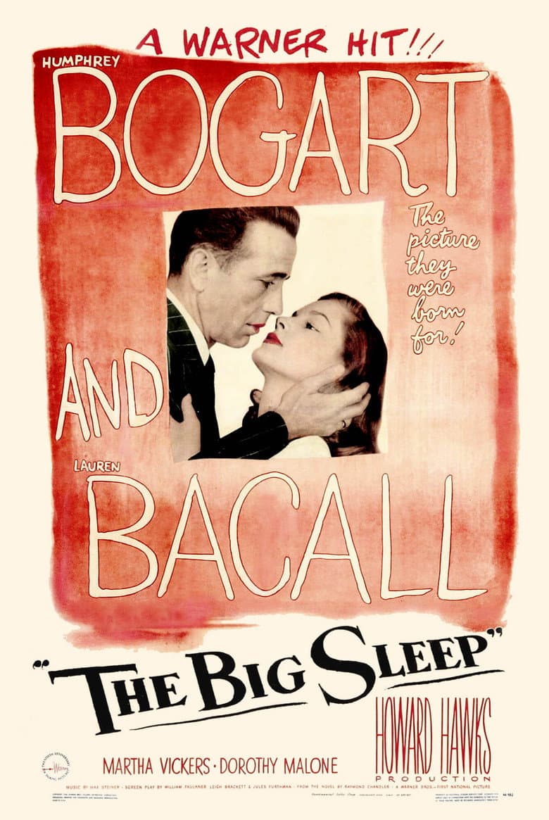 The Big Sleep — posters 7