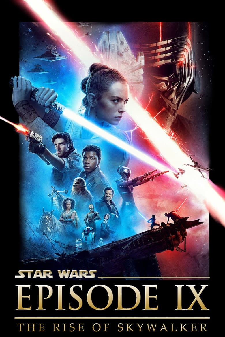 Star Wars: The Rise of Skywalker — posters 5