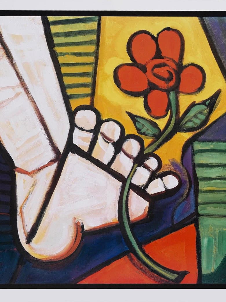My Left Foot: The Story of Christy Brown — posters 7