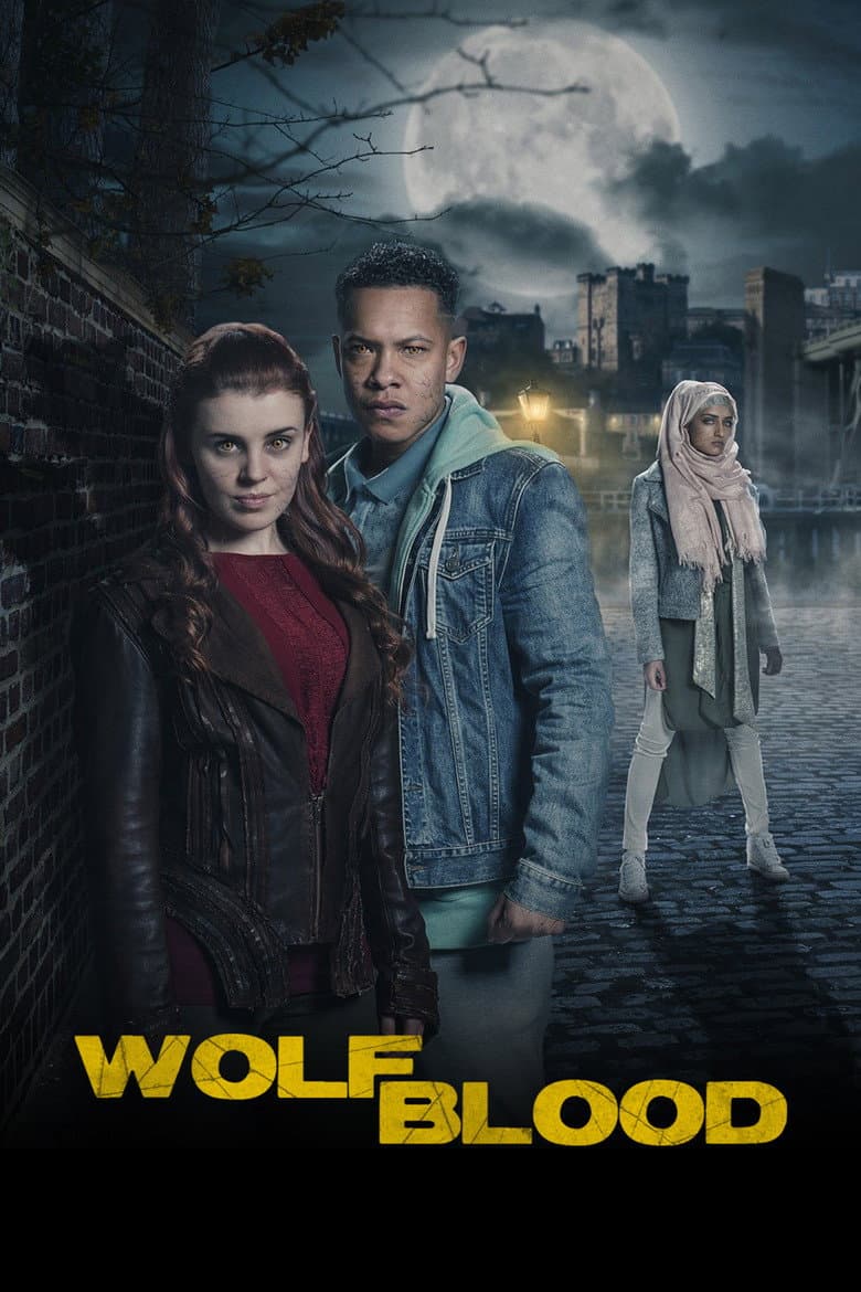 Wolfblood — posters 2