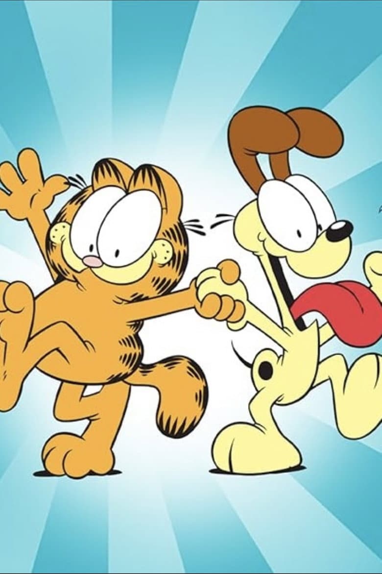 Garfield and Friends — posters 5