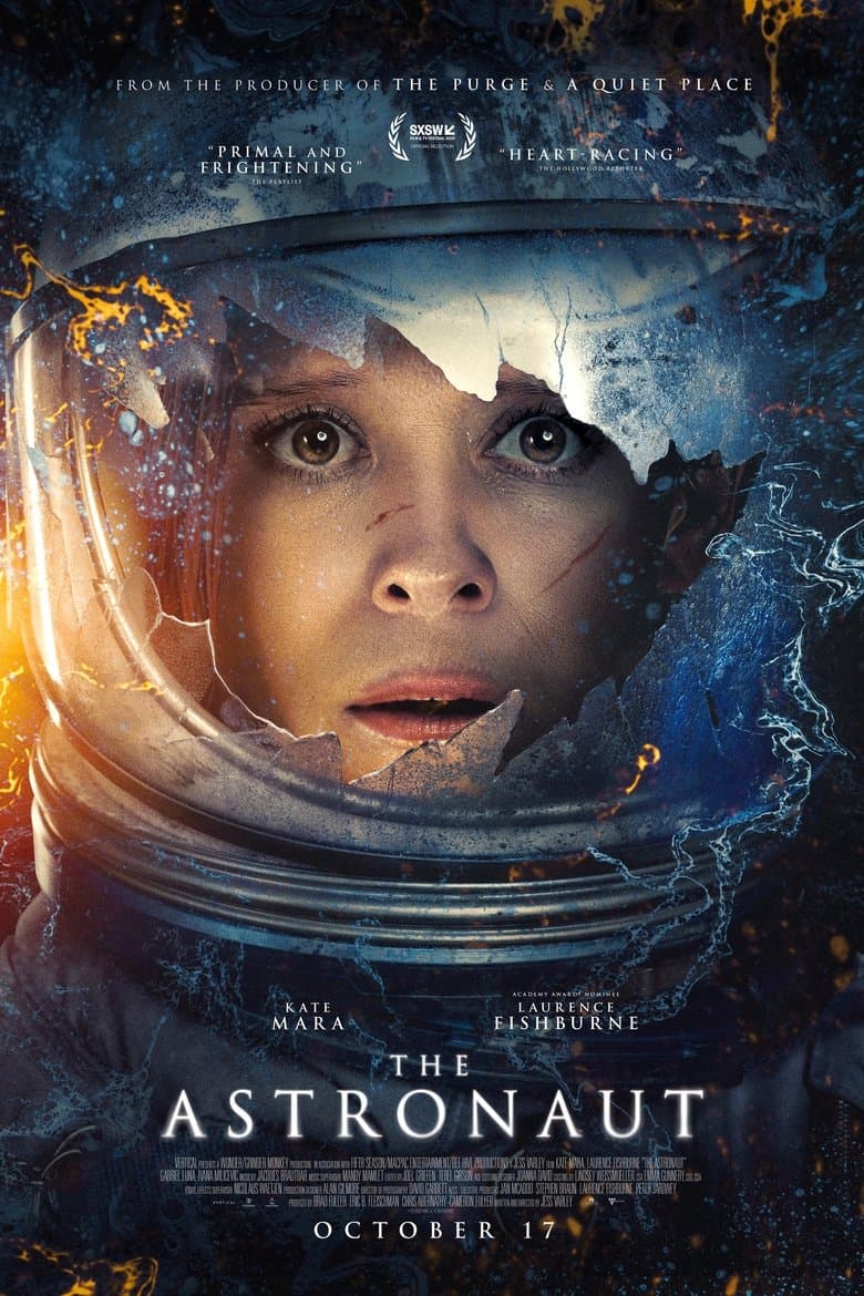 The Astronaut — posters 8