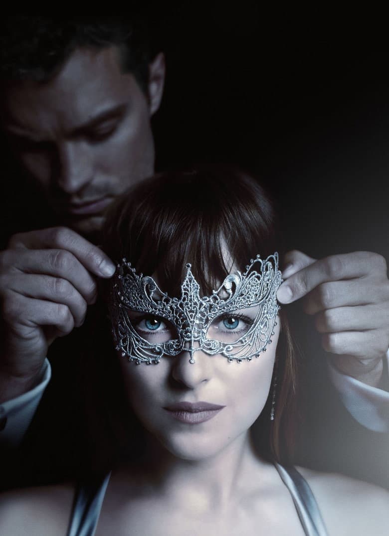 Fifty Shades Darker — posters 7