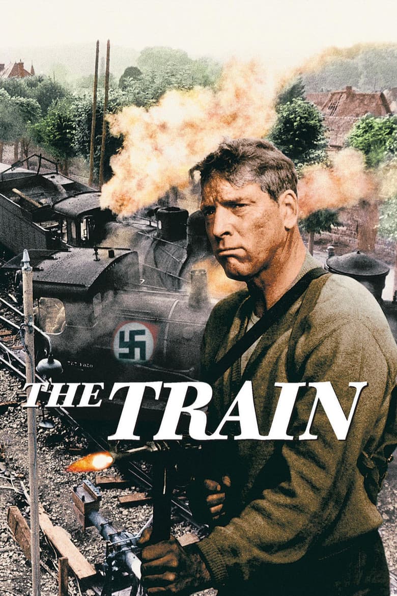 The Train — posters 3