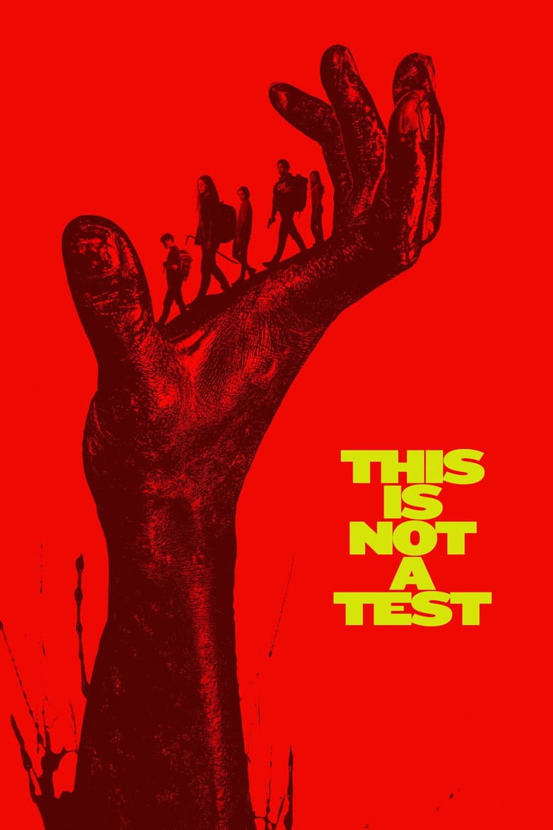 This Is Not a Test — posters 5