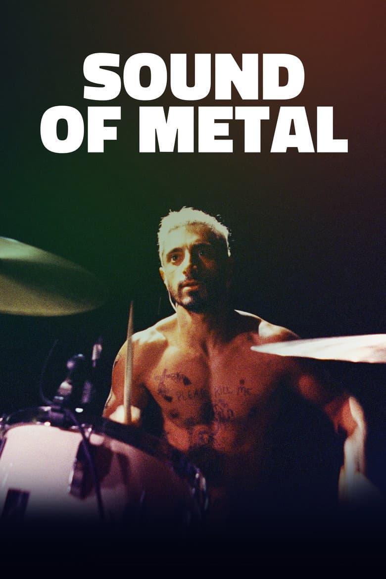 Sound of Metal — posters 4