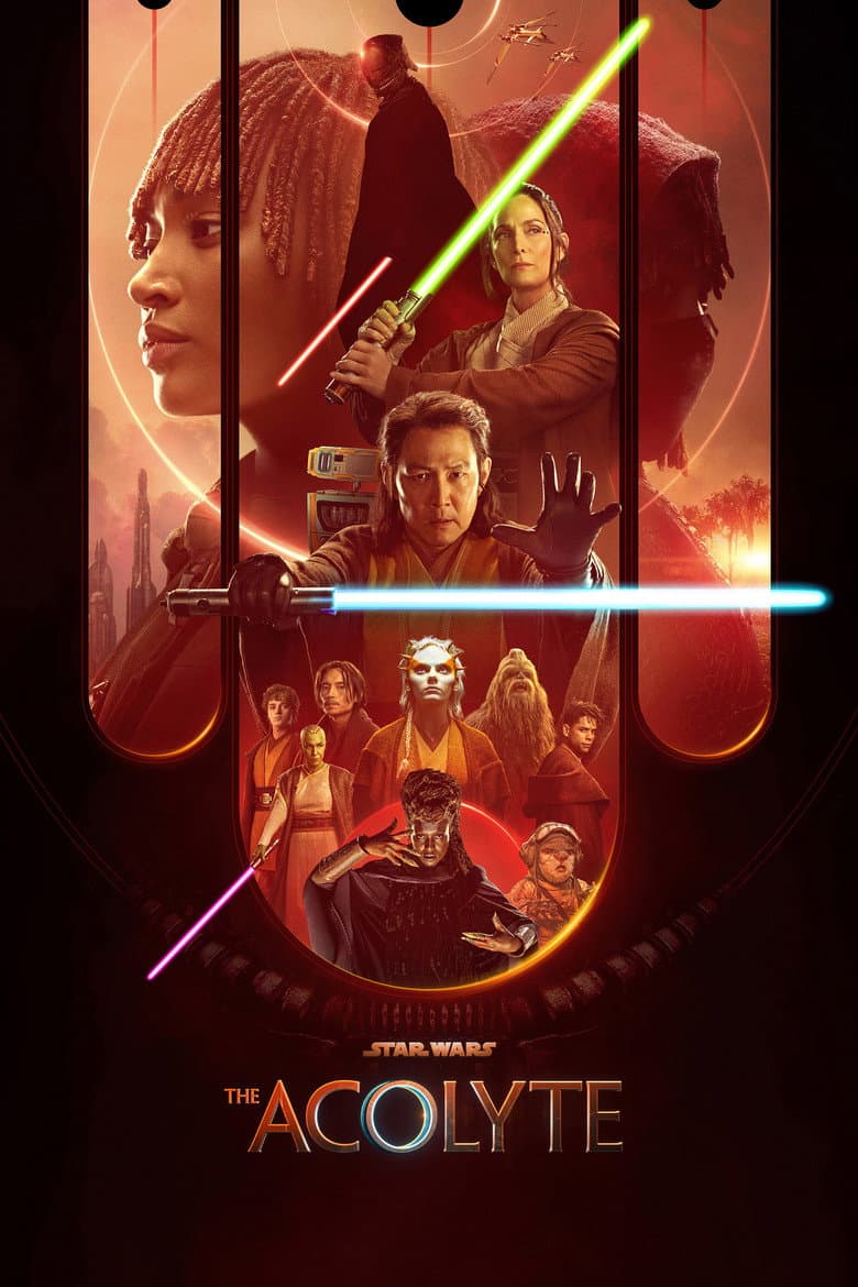 The Acolyte — posters 3