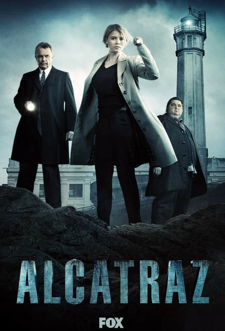 Alcatraz — posters 7