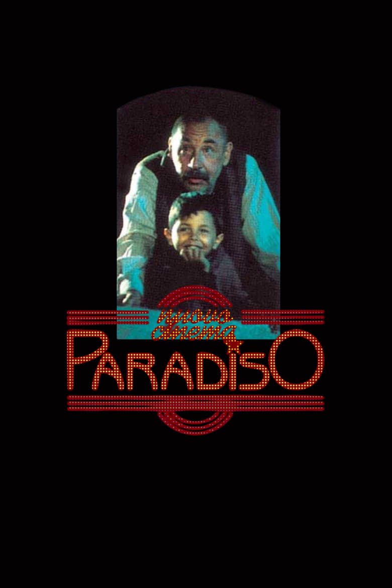 Cinema Paradiso — posters 7