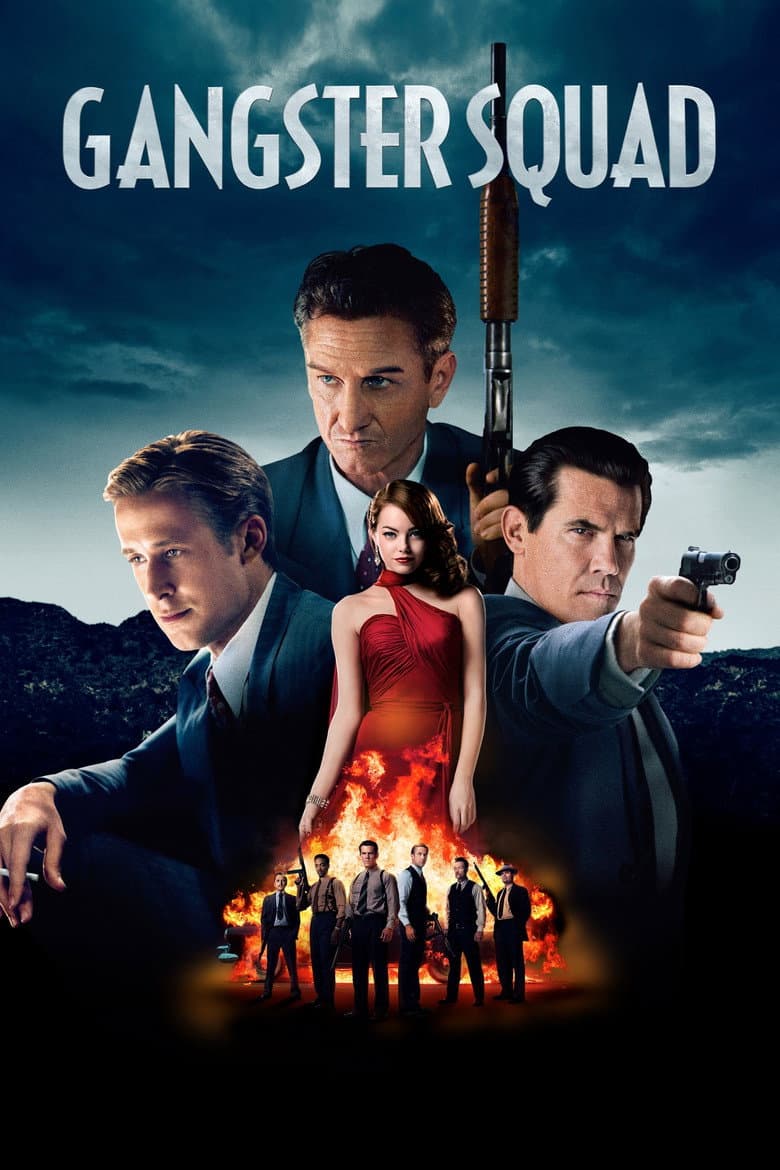 Gangster Squad — posters 4