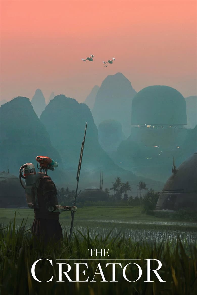 The Creator — posters 4