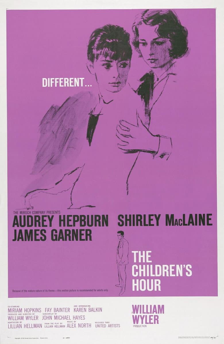 The Children's Hour — posters 8