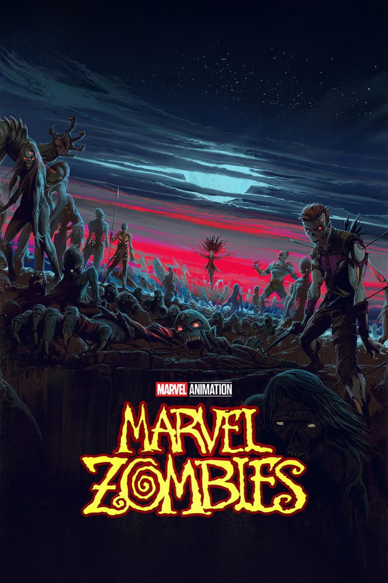 Marvel Zombies — posters 2