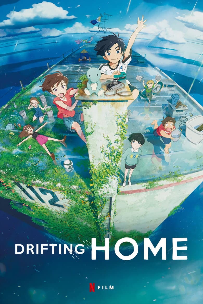 Drifting Home — posters 8