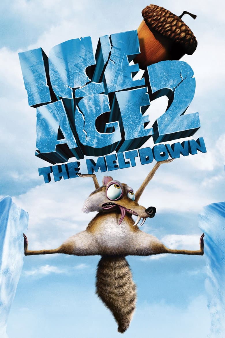 Ice Age: The Meltdown — posters 6