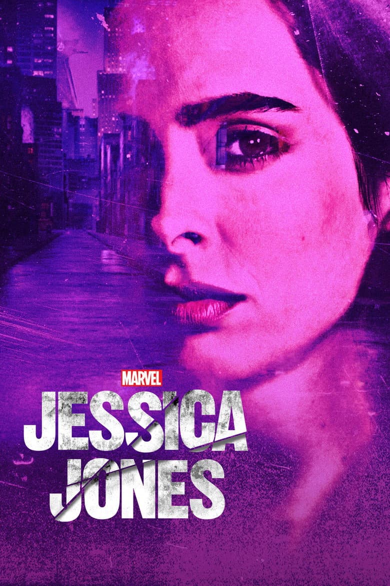 Marvel's Jessica Jones — posters 2
