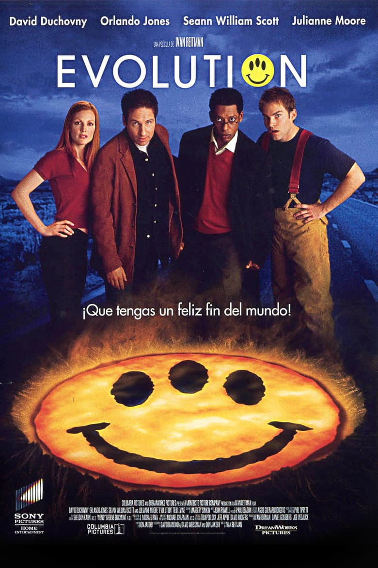 Evolution — posters 3