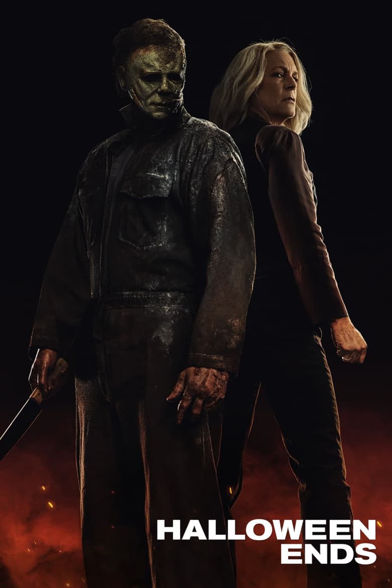 Halloween Ends — posters 3
