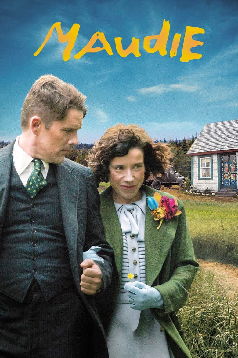 Maudie — posters 4