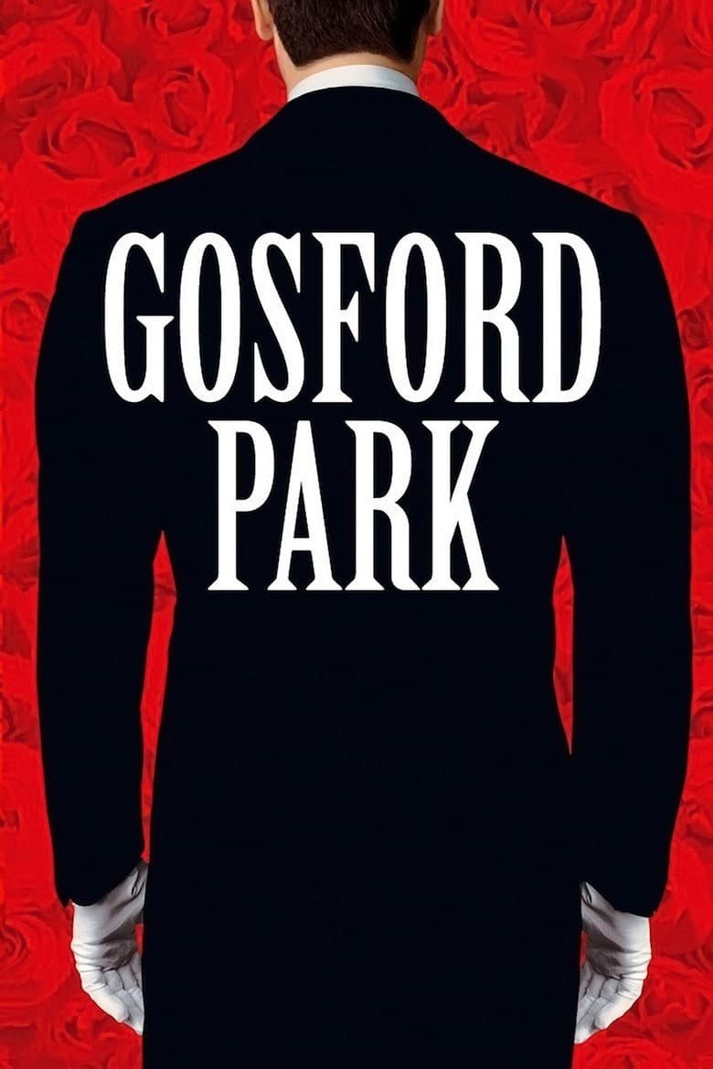 Gosford Park — posters 2