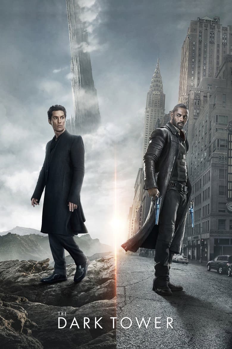 The Dark Tower — posters 4