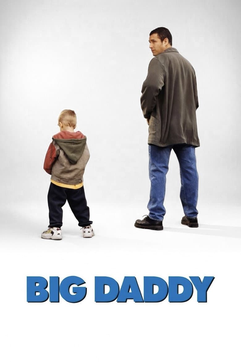 Big Daddy — posters 7