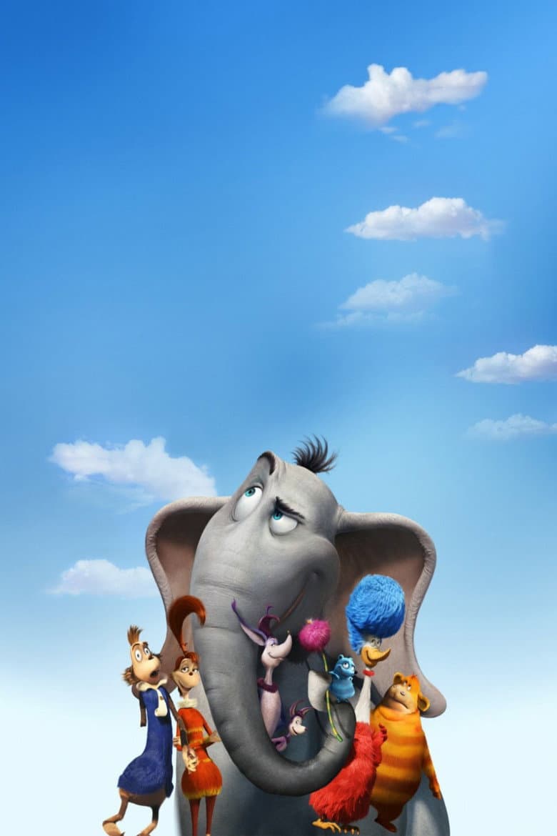 Horton Hears a Who! — posters 2